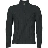 Schott Pull PLECORAGE2 hommes - Noir - EU XXL