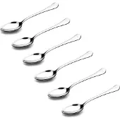 Motta cuillères à espresso 6 pcs