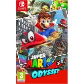 Super Mario Odyssey Nintendo Switch
