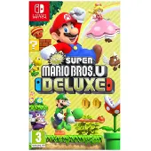 New Super Mario Bros. U Deluxe Nintendo Switch