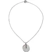 Gc Cwn90704 Necklace Argenté Femme