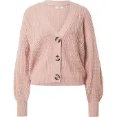 JDY Cardigan 'JDYJUSTY' rose ancienne