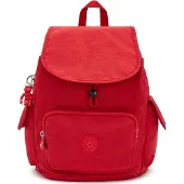 Kipling Sac à dos 'CITY PACK S' rouge