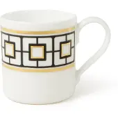 Villeroy & Boch Signature MetroChic Mokkaobertasse / Espressoobertasse 80ml