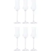 Leonardo Verre à Grappa Leonardo Daily 100ml (6 pièces)