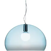 Kartell FL/Y Suspension Sky Blue