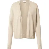 Vila Cardigan 'VIRIL' beige foncé