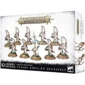 Games Workshop Warhammer Age of Sigmar - Seigneurs du royaume de Lumineth Vanari Auralan Wardens