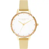 Olivia Burton Ob16rb20 Woman Watch Doré Femme