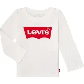 Levi's Kids T-Shirt rouge / blanc