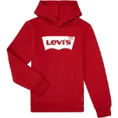 Levi's Sweatshirts à capuche BATWING SCREENPRINT HOODIE garcons - Rouge - 2 ans