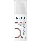 Neutral Crème de jour neutre sans parfum 50 ml
