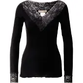 Rosemunde T-shirt noir