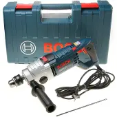 Bosch Professional 060118B000 Professional GSB 162-2RE Kit de perceuse à percussion