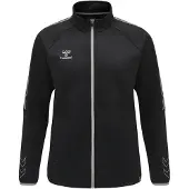 Hummel Vestes d’entraînement 'Cima' gris clair / noir