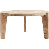 House Doctor Table basse Bali - naturelle