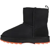Emu Femmes, Bottes, Sharky Mini Schwarz, Noir, (37)