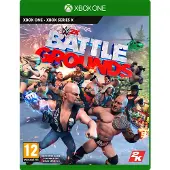 Champs de bataille WWE 2K (xone/xsx)