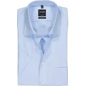 Olymp Chemise Luxor Bleu clair Bleu taille 43