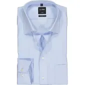 Olymp Chemise Luxor Derby Bleu taille 40