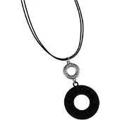 Panarea Cp3n Necklace Argenté Femme