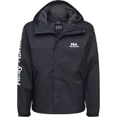 Helly Hansen Yu Ervik Wp Jacket Noir S Homme