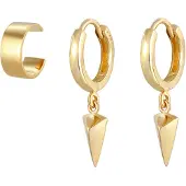Elli Parure de bijoux or