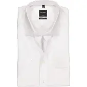 Olymp Chemise Luxor Blanche Blanc taille 46