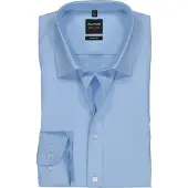 Olymp Chemise Bleu