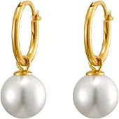 Heidemann Boucles d'oreilles or
