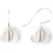 Heidemann Boucles d'oreilles argent