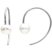 Heidemann Boucles d'oreilles argent