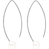 Heidemann Boucles d'oreilles argent