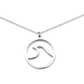 Heidemann Chaîne argent
