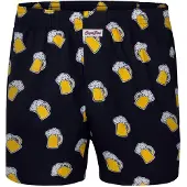 Sugar Pine Boxers ' Bier ' jaune / noir