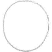 KUZZOI Chaîne argent