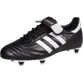 Adidas Chaussure de foot 'World Cup' noir / blanc