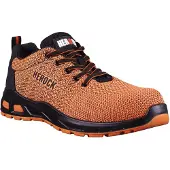 Herock Chaussures de sécurité S1P TITUS orange - taille 42