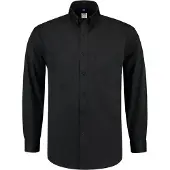 Tricorp Werkhemd Lange Mouw Basis 701004 Black Xl (XL)