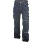 Dassy Jeans de travail stretch Knoxville bleu jean T. 42 (42)