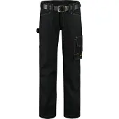 Tricorp 502007Black54 Werkbroek Canvas (54)