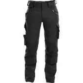Dassy Pantalon de travail Dynax noir taille 64 (64)