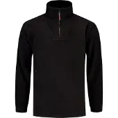 Tricorp 301001BlackXL Fleece Sweater (XL)