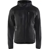 Blakläder WORKWEAR-Veste tricotée à capuche de travail - taille XL