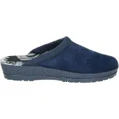 Rohde Dames pantoffels Pantoffels Open - Blauw - Maat 40