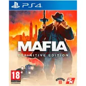Mafia [Definitive Edition] - Ps4 (Us)