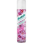 Batiste  Shampoing sec Sweetie Spray délicat Parfum vanille douce