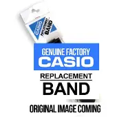 Casio Bracelet Noir 10040373 pour les modèles W-42H-1AV, W-42H-1BV, W-43H-1AV, W-43H-1BV