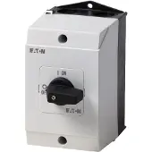 Eaton P1-32/I2 Interrupteur électrique Interrupteur à bascule 3P noir