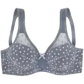 Nuance Soutien-gorge gris